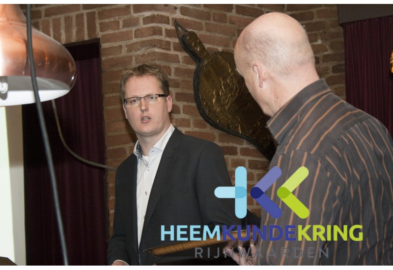 16-12-2011 Presentatie boekje WIER Coll. P.Snip HKR (11)